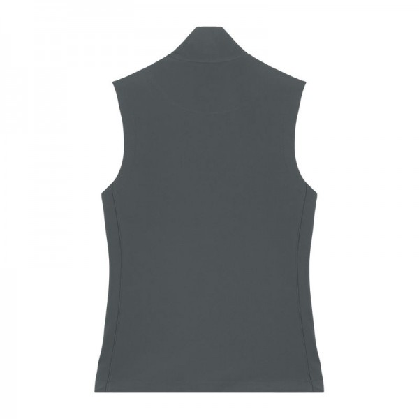 Stella Trail Blazer women's sleeveless softshell M Anthracite