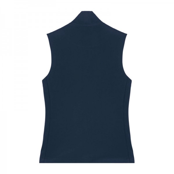Stella Trail Blazer women's sleeveless softshell L French Navy