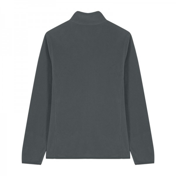 Stella Guider women's fleece jacket S Anthracite