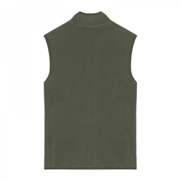 Stella Quester women's sleeveless fleece jacket XS Khaki