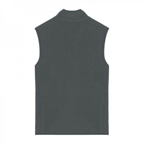 Stella Quester women's sleeveless fleece jacket 2XL Anthracite