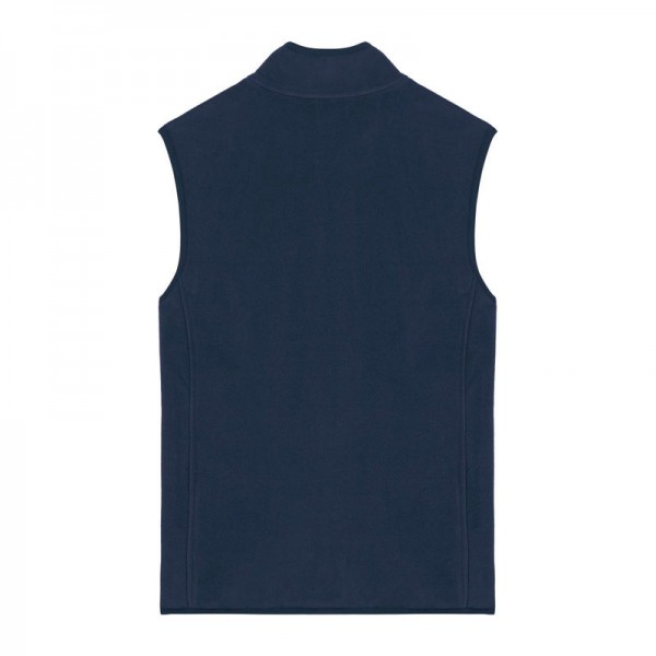 Stella Quester women's sleeveless fleece jacket M French Navy
