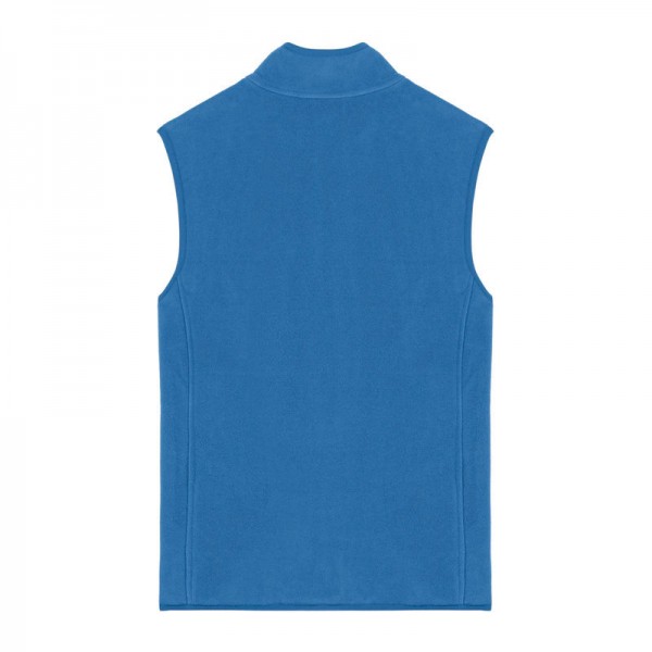 Stella Quester women's sleeveless fleece jacket XL Mindful Blue