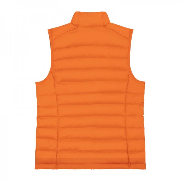 Stella Climber women's body warmer M Flame Orange