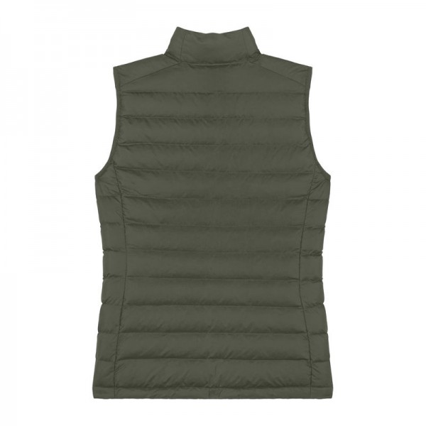 Stella Climber women's body warmer M Khaki