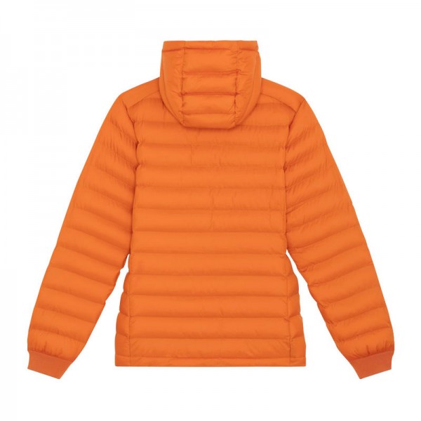 Stella Voyager women's padded jacket XL Flame Orange