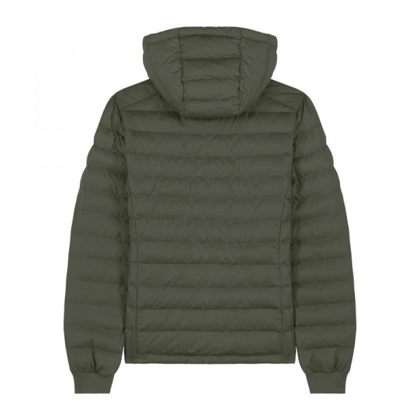 Stella Voyager women's padded jacket S Khaki