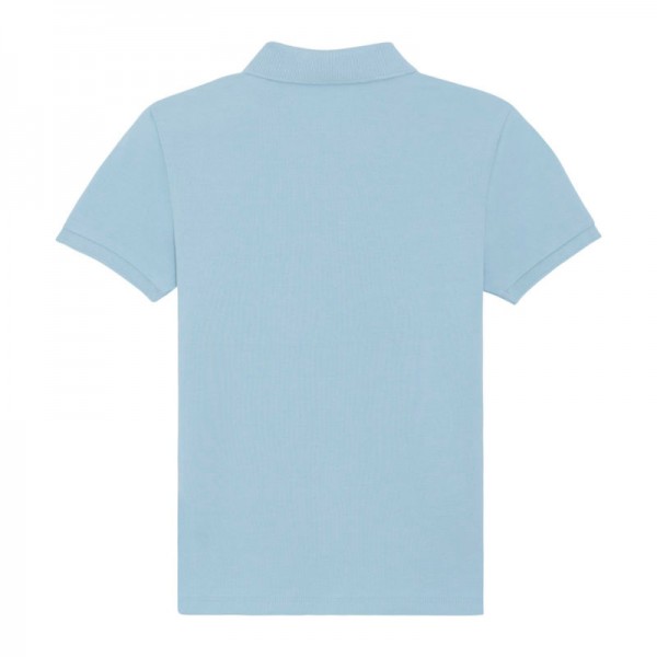 Mini Sprinter kids' polo 7-8/122-128cm Sky blue