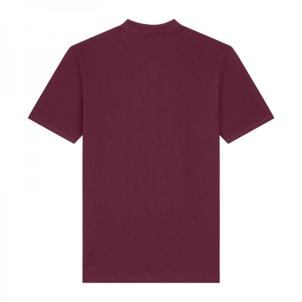 Stanley Coaster men's polo L Deep Plum