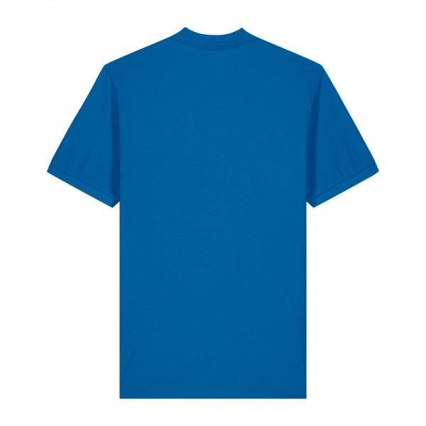 Stanley Coaster men's polo M Royal Blue