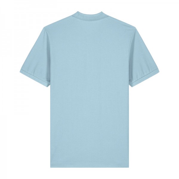Stanley Coaster men's polo M Sky blue