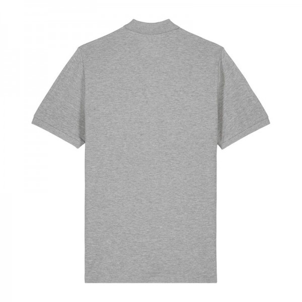 Stanley Coaster men's polo 5XL Heather Grey