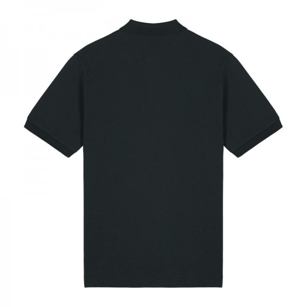 Prepster 2.0 unisex polo L Black