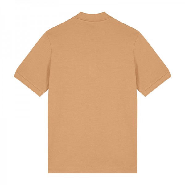 Prepster 2.0 unisex polo 2XL Latte