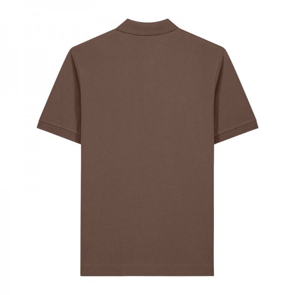 Prepster 2.0 unisex polo XL Mocha