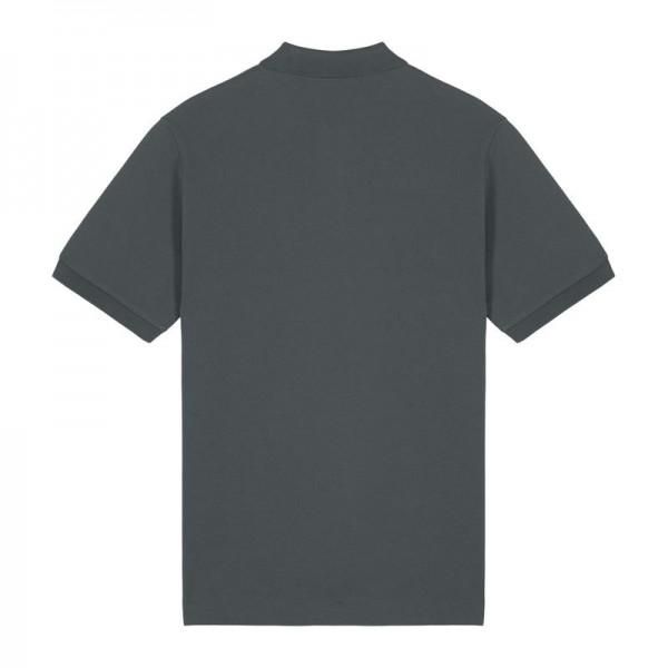 Prepster 2.0 unisex polo 2XS Anthracite