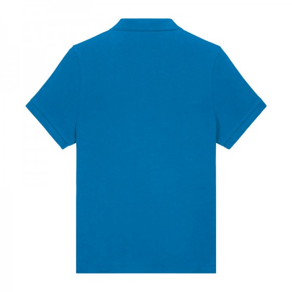 Stella Coaster women's polo L Royal Blue