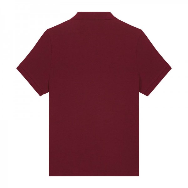 Stella Coaster women's polo 3XL Burgundy