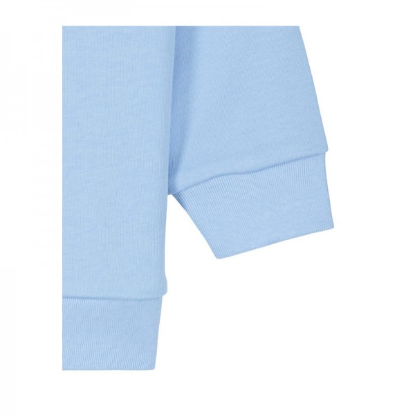 Baby Connector babies' zip-thru hoodie 18-24 m/86-92cm Blue Soul