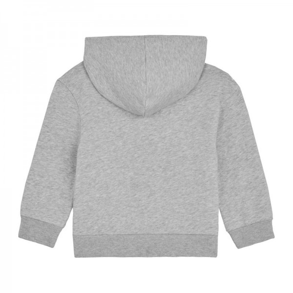 Baby Connector babies' zip-thru hoodie 6-12 m/68-80cm Heather Grey