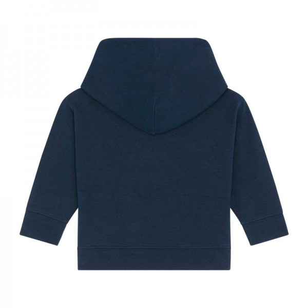 Baby Cruiser babies' hoodie 6-12 m/68-80cm French Navy