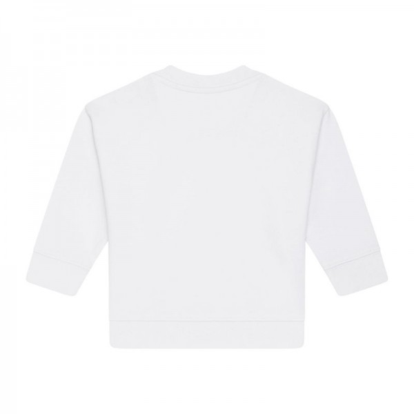 Baby Changer babies' sweatshirt 6-12 m/68-80cm White