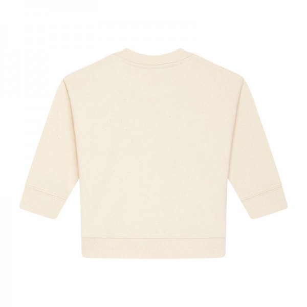 Baby Changer babies' sweatshirt 18-24 m/86-92cm Natural Raw