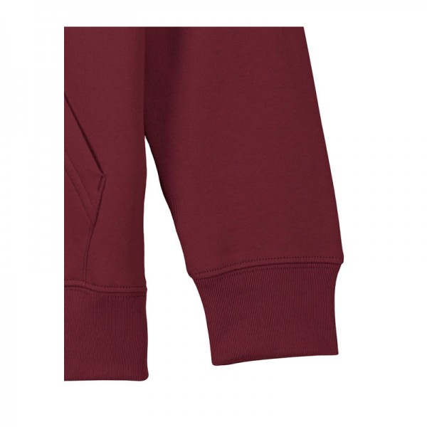 Mini Cruiser 2.0 kids' hoodie 9-11/134-146cm Burgundy