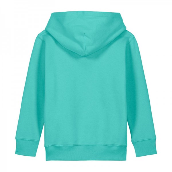 Mini Cruiser 2.0 kids' hoodie 12-13/152-158cm Pool Blue