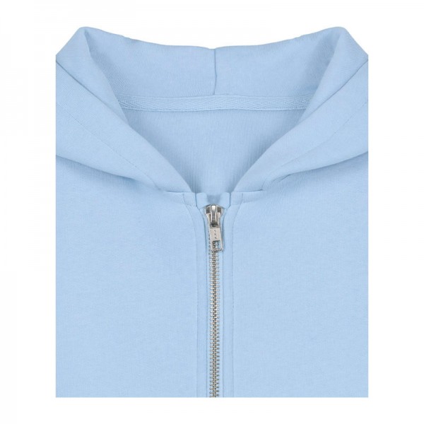 Mini Cultivator 2.0 kids' zip-thru hoodie 5-6/110-116cm Blue Soul