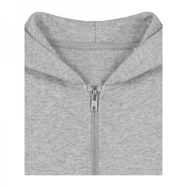 Mini Cultivator 2.0 kids' zip-thru hoodie 12-13/152-158cm Heather Grey