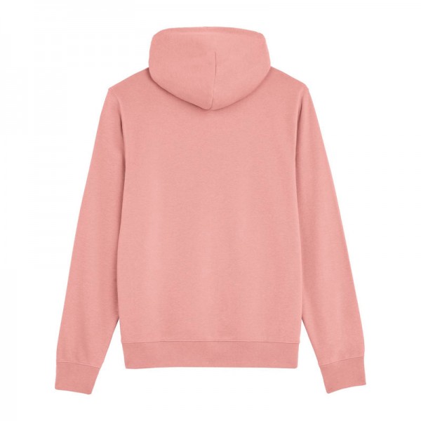 Archer unisex medium fit hoodie M Canyon Pink