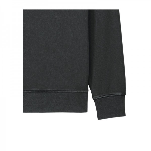 Matcher Vintage unisex medium fit sweatshirt 2XS G. Dyed Black Rock