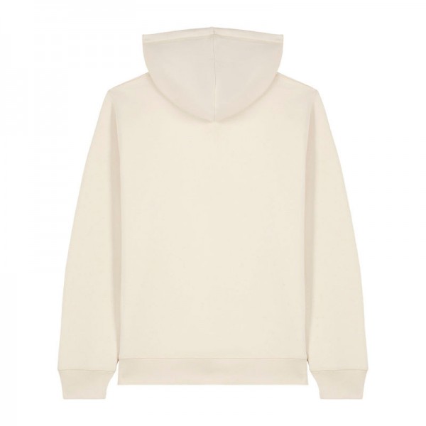 Drummer 2.0 unisex hoodie M Natural Raw