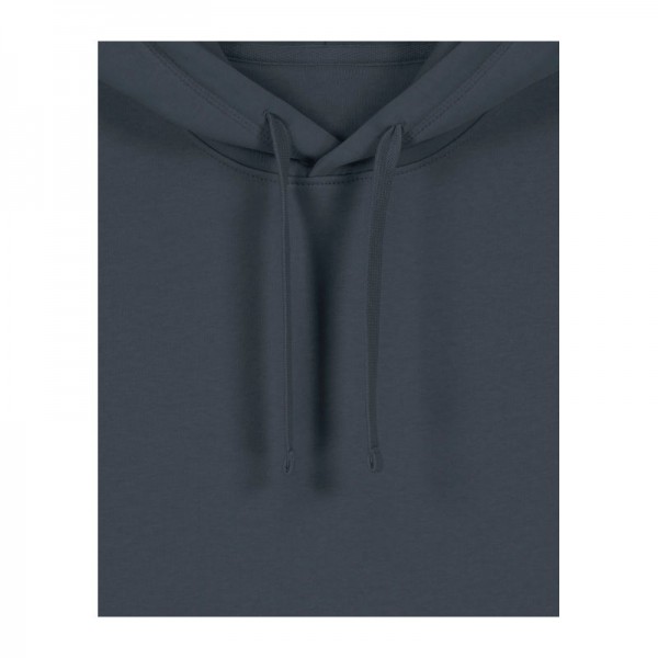 Drummer 2.0 unisex hoodie XS India Ink Grey