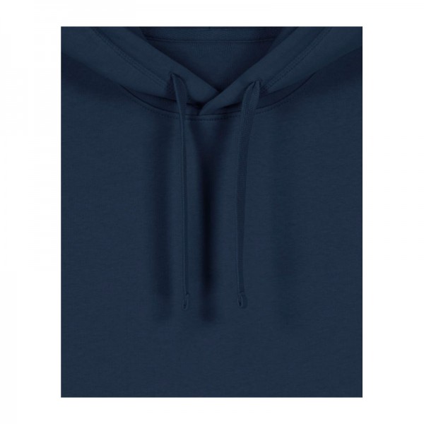 Drummer 2.0 unisex hoodie M French Navy