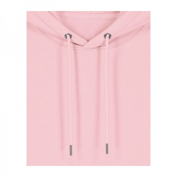 Cruiser 2.0 unisex hoodie M Cotton Pink
