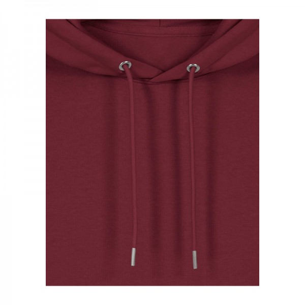 Cruiser 2.0 unisex hoodie L Burgundy