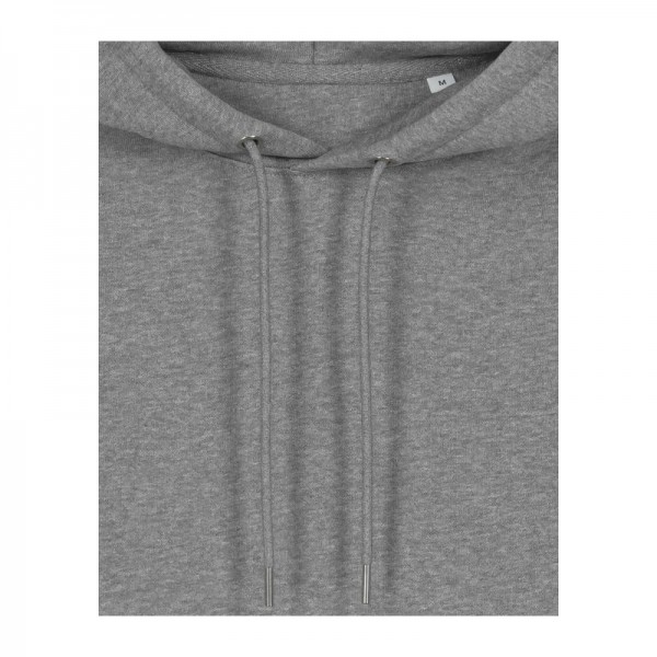 Cruiser 2.0 unisex hoodie 2XS Mid Heather Grey