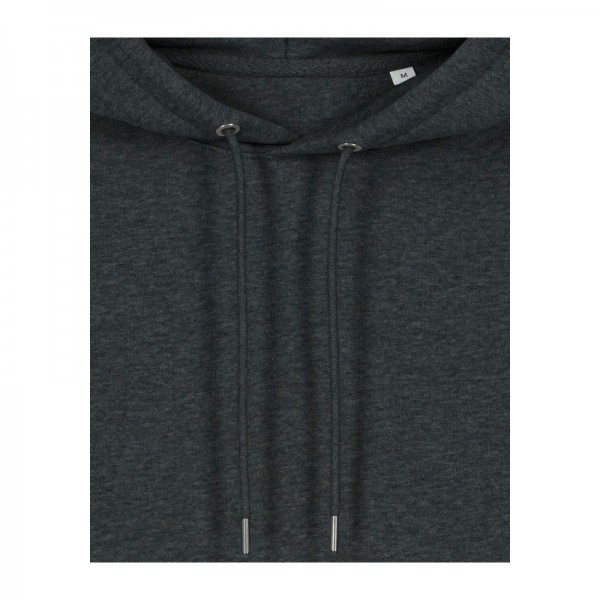 Cruiser 2.0 unisex hoodie XL Dark Heather Grey