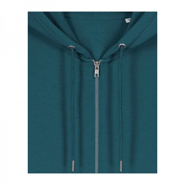 Cultivator 2.0 unisex zip-thru hoodie 2XL Stargazer