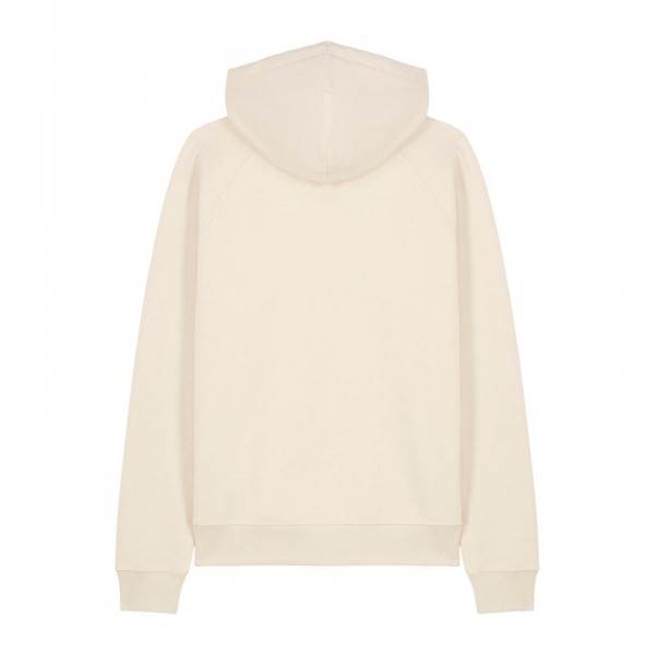 Striker unisex relaxed raglan hoodie M Natural Raw