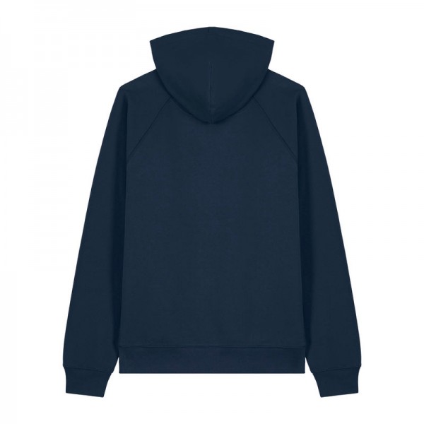 Striker unisex relaxed raglan hoodie XS French Navy