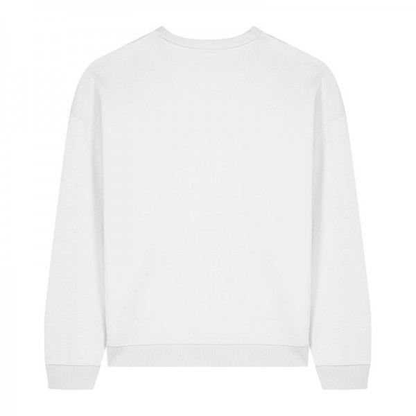 Radder 2.0 oversized sweatshirt 2XL White