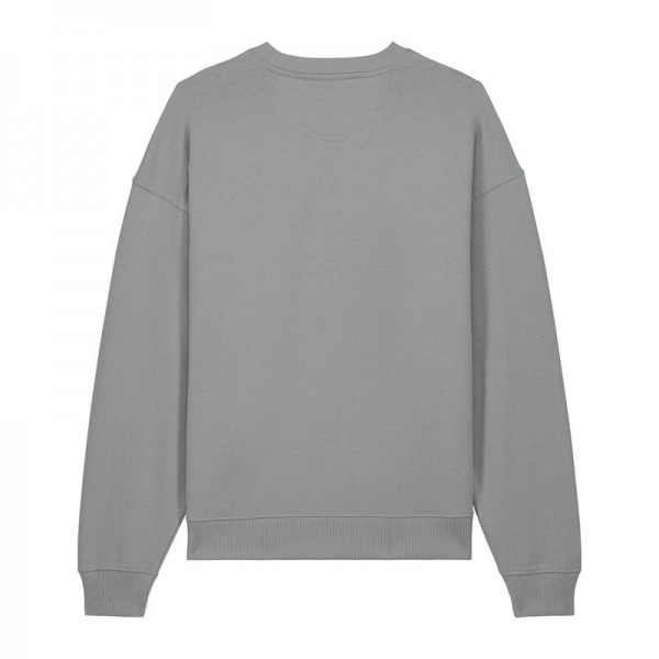 Radder 2.0 oversized sweatshirt 2XL Misty Grey