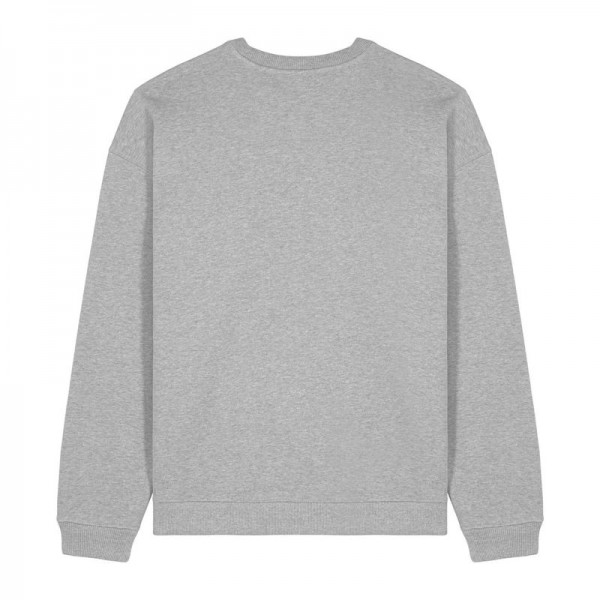 Radder 2.0 oversized sweatshirt 3XL Heather Grey