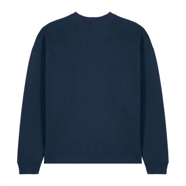 Radder 2.0 oversized sweatshirt L French Navy