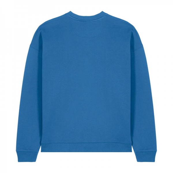 Radder 2.0 oversized sweatshirt L Mindful Blue