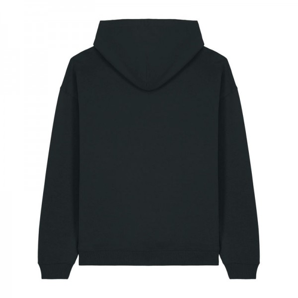 Slammer 2.0 oversized hoodie XS Black