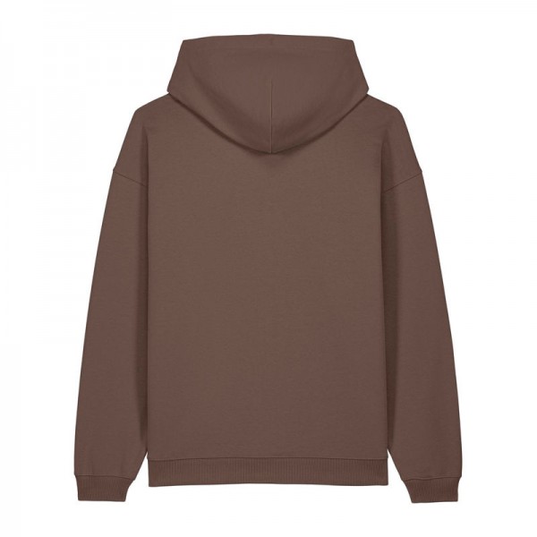 Slammer 2.0 oversized hoodie 2XL Mocha
